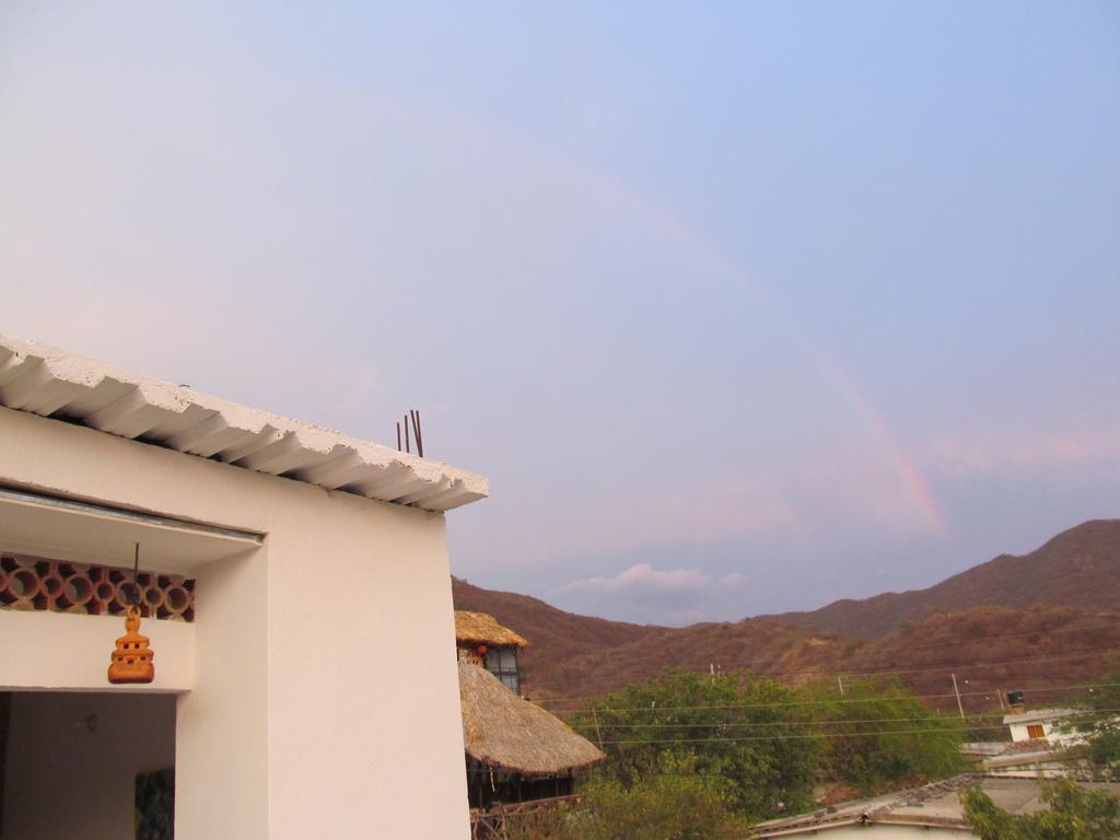Pensión Casa Tara Taganga