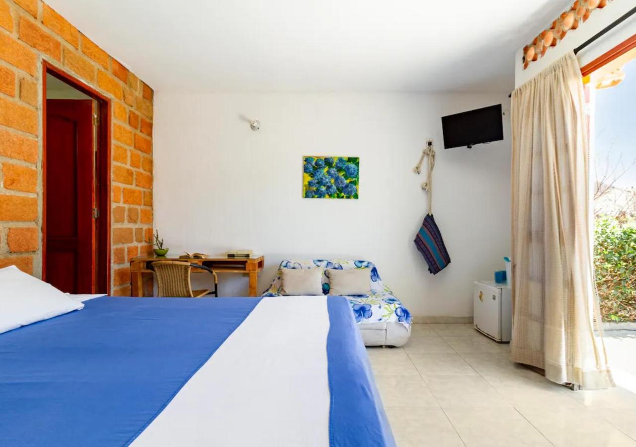 Casa Tara Pensión Taganga