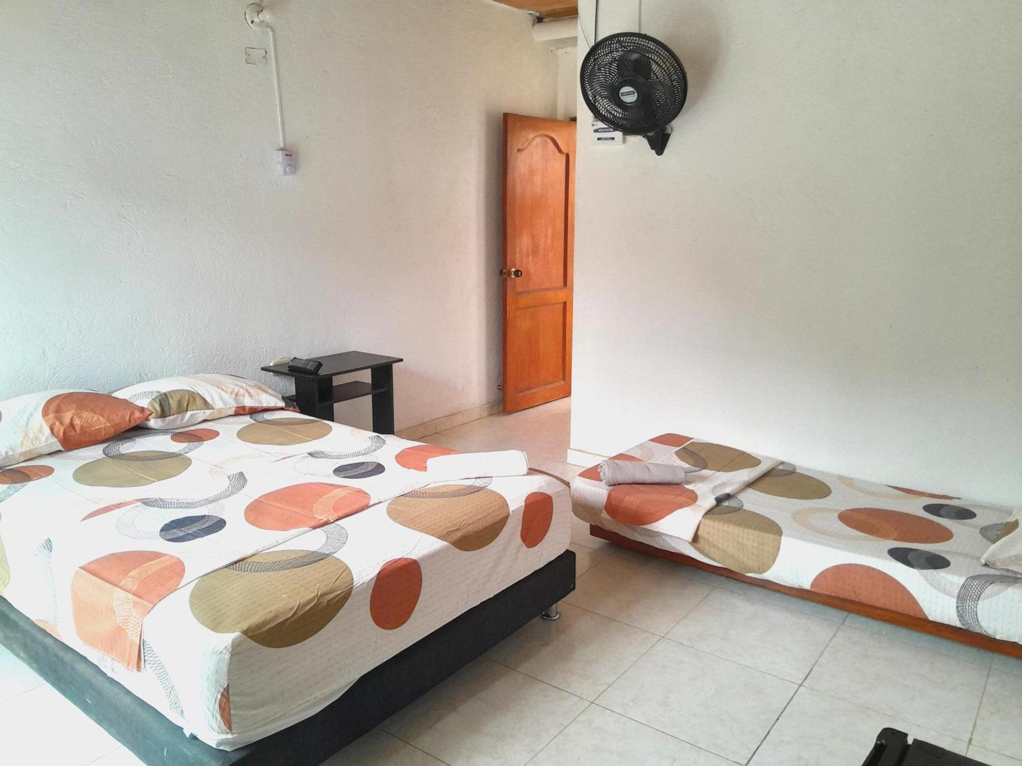 Casa Tara 2* Taganga